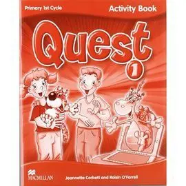 Quest 1 Act N/E
