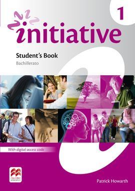 INITIATIVE 1 STUDENT´S BOOK PACK CAST