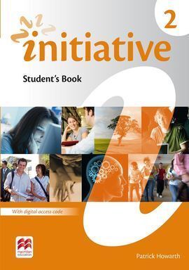 INITIATIVE 2º STUDENT´S PACK 15 INGLES