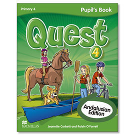 QUEST 4 PB ANDALUSIAN