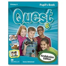 Quest 6 ºprimaria