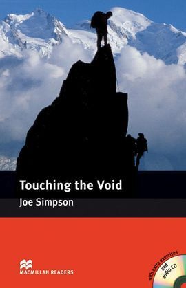 TOUCHING THE VOID. BOOK + CD