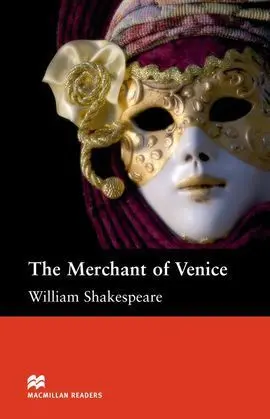 Merchant Of Venice,The + Audio Cd Level Intermediate