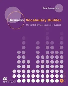 Business Vocabulary Builder Pack