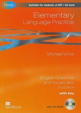 ELEMENTARY LANGUAGE PRACTICE PACK
