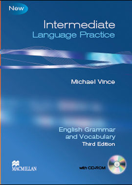 INTERMEDIATE LANGUAGE PRACTICE (NEW EDITION) WITH KEY & CD-ROM