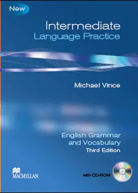 Intermediate Language Practice (New Edition) With Key & Cd-Rom
