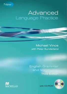 Adv Lang Pract -Key Pk 3Rd Ed