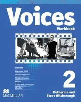 Voices 2 Worbook