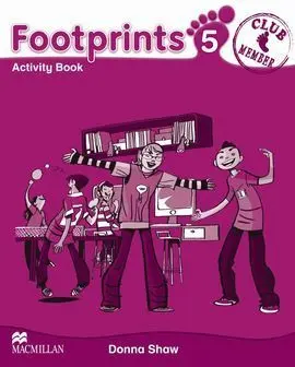 Footprints 5 Act Pack