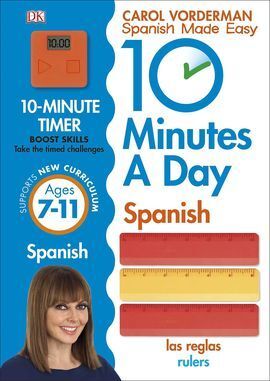 10 MINUTES A DAY SPANISH
