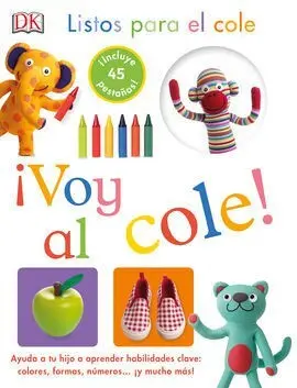 Listos para el Cole. Voy Al Cole