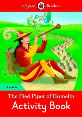 The Pied Piper Wb Lr4