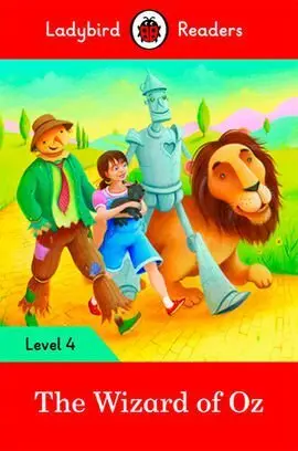 The Wizard Of Oz Lr4