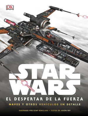 STAR WARS: EL DESPERTAR DE LA FUERZA. NAVES Y OTROS VEHICULOS EN