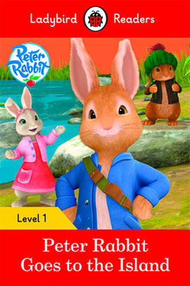 PETER RABBIT: GOES TO THE ISLAND LR1