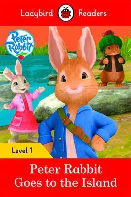Peter Rabbit: Goes To The Island Lr1