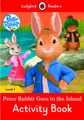 PETER RABBIT: GOES TO THE ISLAND WB LR1