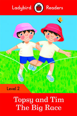 TOPSY AND TIM: THE BIG RACE LR2