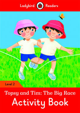 TOPSY AND TIM: THE BIG RACE WB LR2
