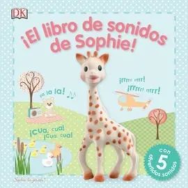 ­El Libro de Sonidos de Sophie!