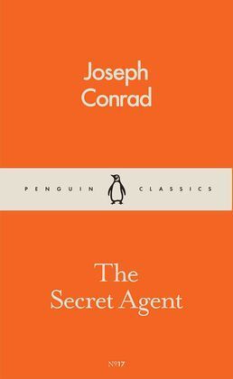THE SECRET AGENT