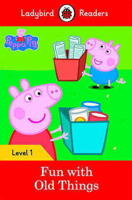 PEPPA PIG: FUN WITH RUBBISH LR1