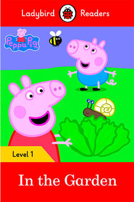 PEPPA PIG: IN THE GARDEN LR1