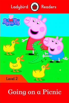 PEPPA PIG: GOING ON A PICNIC (LB)