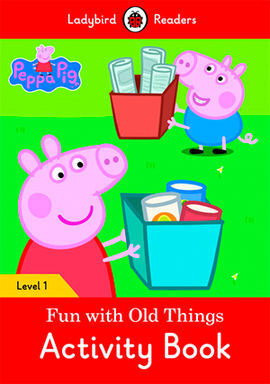 PEPPA PIG: FUN WITH RUBBISH WB LR1