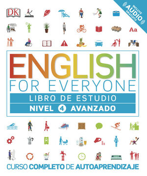 ENGLISH FOR EVERYONE (ED. EN ESPAÑOL) NIVEL AVANZADO - LIBRO DE E