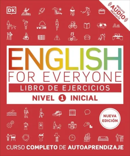 English For Everyone - Libro de Ejercicios (Nivel 1 Inicial)