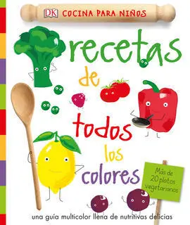 Recetas de Todos los Colores