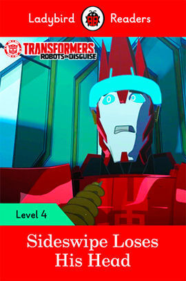 TRANSFORMERS: SIDESWIPE LOSES HIS HEAD (LB)