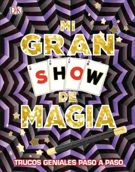 Mi Gran Show de Mágia