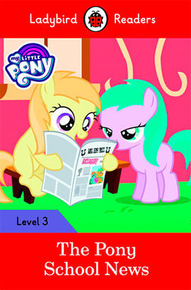 MY LITTLE PONY: THE PONY GAMES (LB)