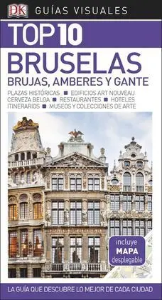 Guía Visual Bruselas Top 10 2018