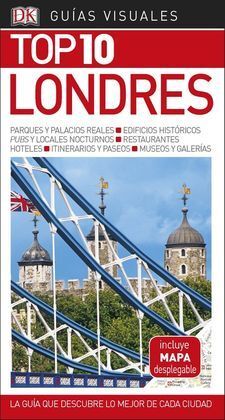 GUÍA VISUAL LONDRES TOP 10 2018