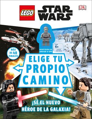 LEGO STAR WARS:ELIGE TU CAMINO