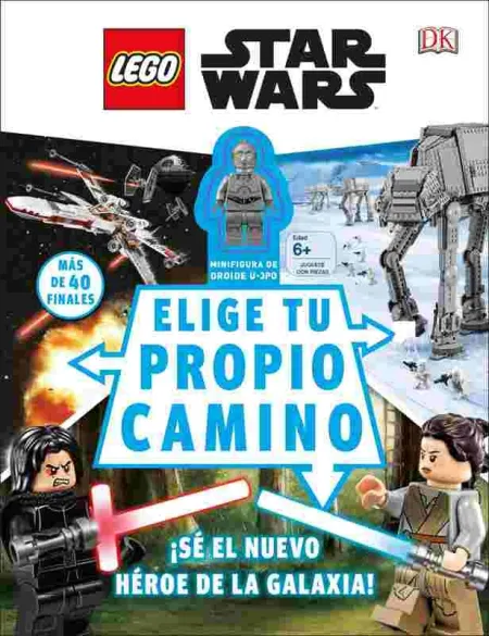 Lego Star Wars:elige tu Camino