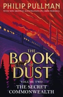 THE SECRET COMMONWEALTH (BOOK OF DUST TWO)