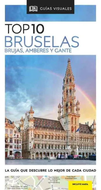 Bruselas (Guías Visuales Top 10)