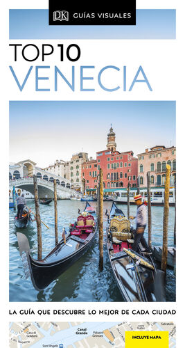 GUÍA TOP 10 VENECIA
