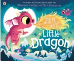 TEN MINUTES TO BED: LITTLE DRAGON