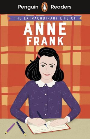 EXTRAORDINARY LIFE OF ANNE FRANK L2