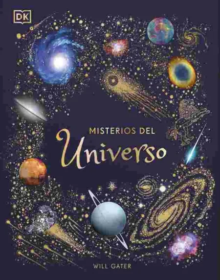 Misterios del Universo (Álbum Ilustrado)