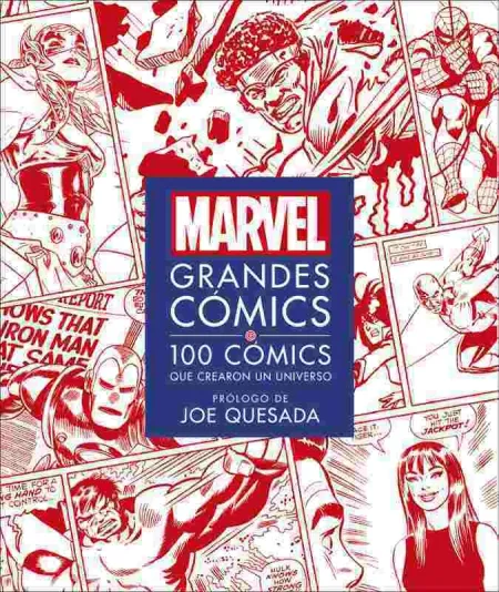 Marvel Grandes Cómics