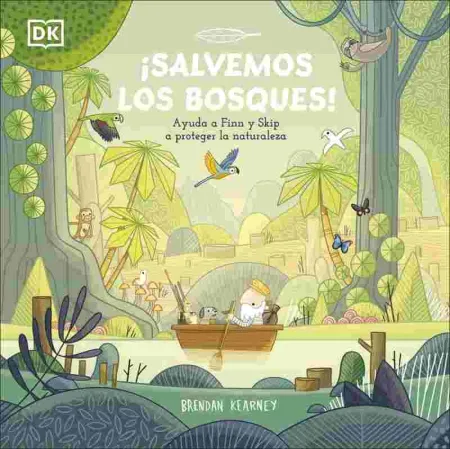 ¡Salvemos los Bosques!