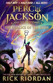 PERCY JACKSON AND THE OLYMPIANS: THE CHALICE OF TH