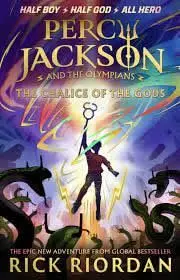 Percy Jackson And The Olympians: The Chalice Of Th